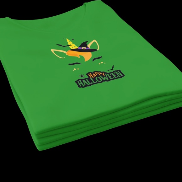 Unicorn Happy Halloween - Picture 2 of 3